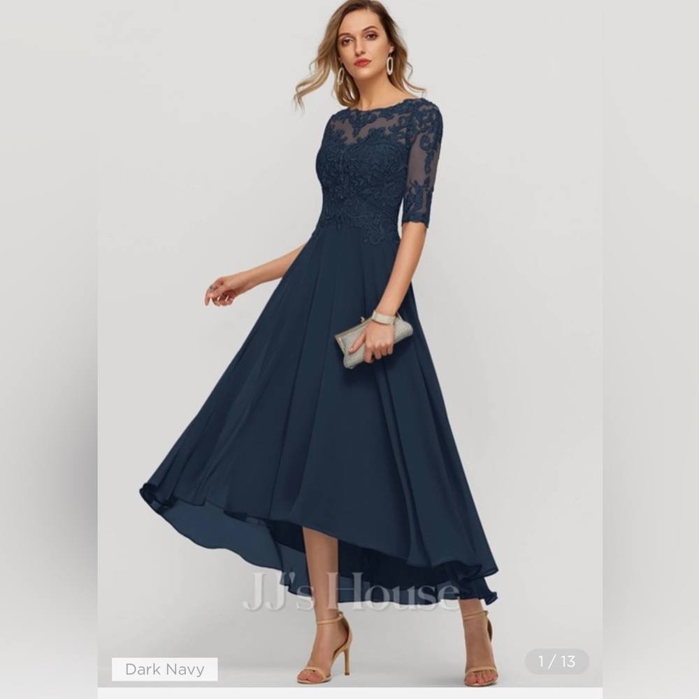 Mother of The Bride Dress